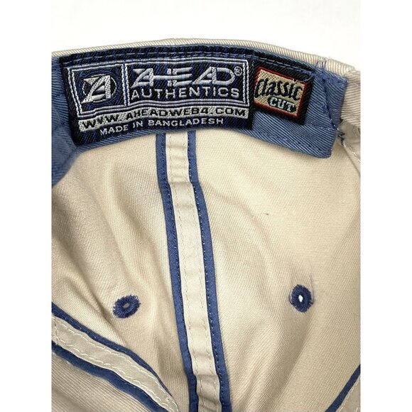 Lot 3 Autographed Golf Hats TOM LEHMAN Ryder Cup DAVID LEADBETTER Colonial - Picture 8 of 16